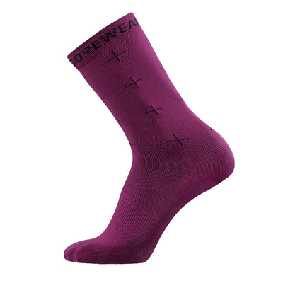 Gore Wear Essential Daily Socks Procress Purple