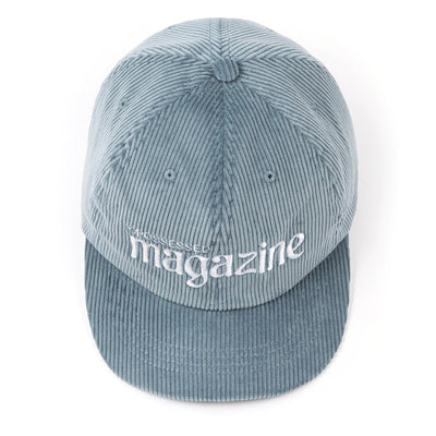 Satisfy Running Wale Cap Cornflower Blue