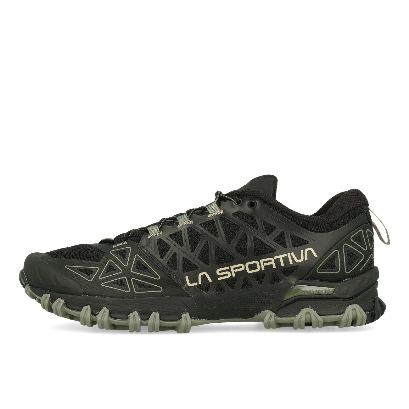 La Sportiva Bushido II Herren Black Clay