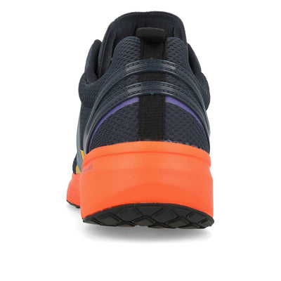 VEJA Condor 2 Alveomesh Ciele Nautico Orange Fluo
