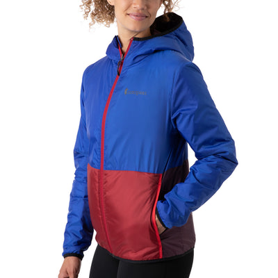 Cotopaxi Teca Calido Hooded Jacket Damen Big Island