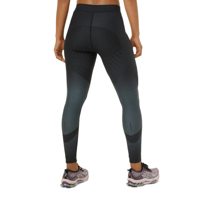 Asics Metarun Tight W Damen Performance Black