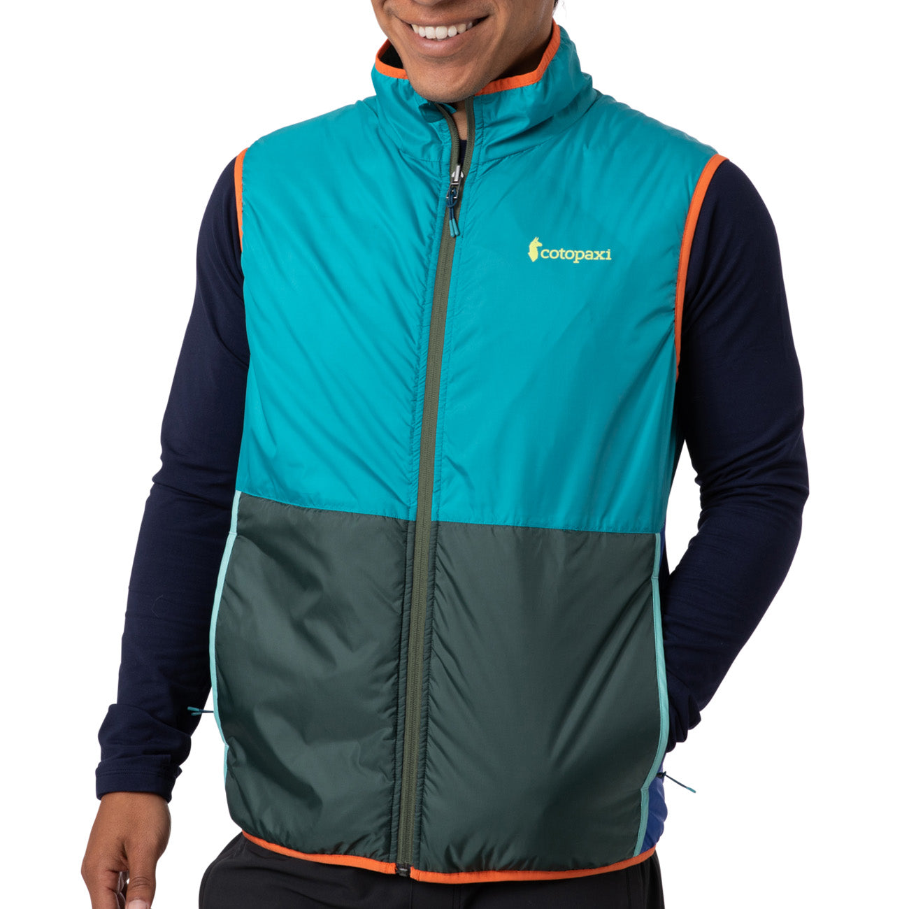 Cotopaxi Teca Calido Vest Herren Ship Wreck