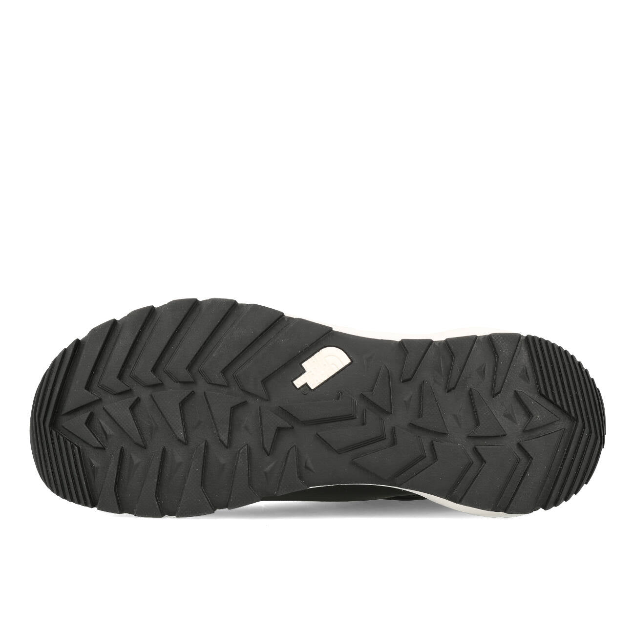 The North Face W Thermoball Progressive Zip II WP Damen TNF Black Gardenia White