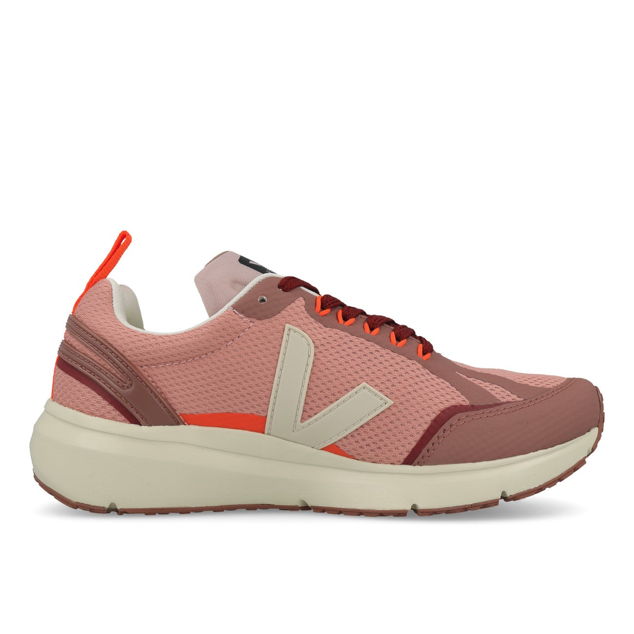 VEJA Condor 2 Damen Alveomesh Pamplemousse Pierre