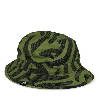 Ciele Athletics BKT Hat Badge Allover Zebra Scout