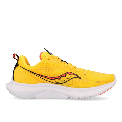 Saucony Kinvara 13 Damen Vizigold Vizired