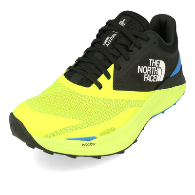 The North Face M Vectiv Enduris III Herren LED Yellow TNF Black