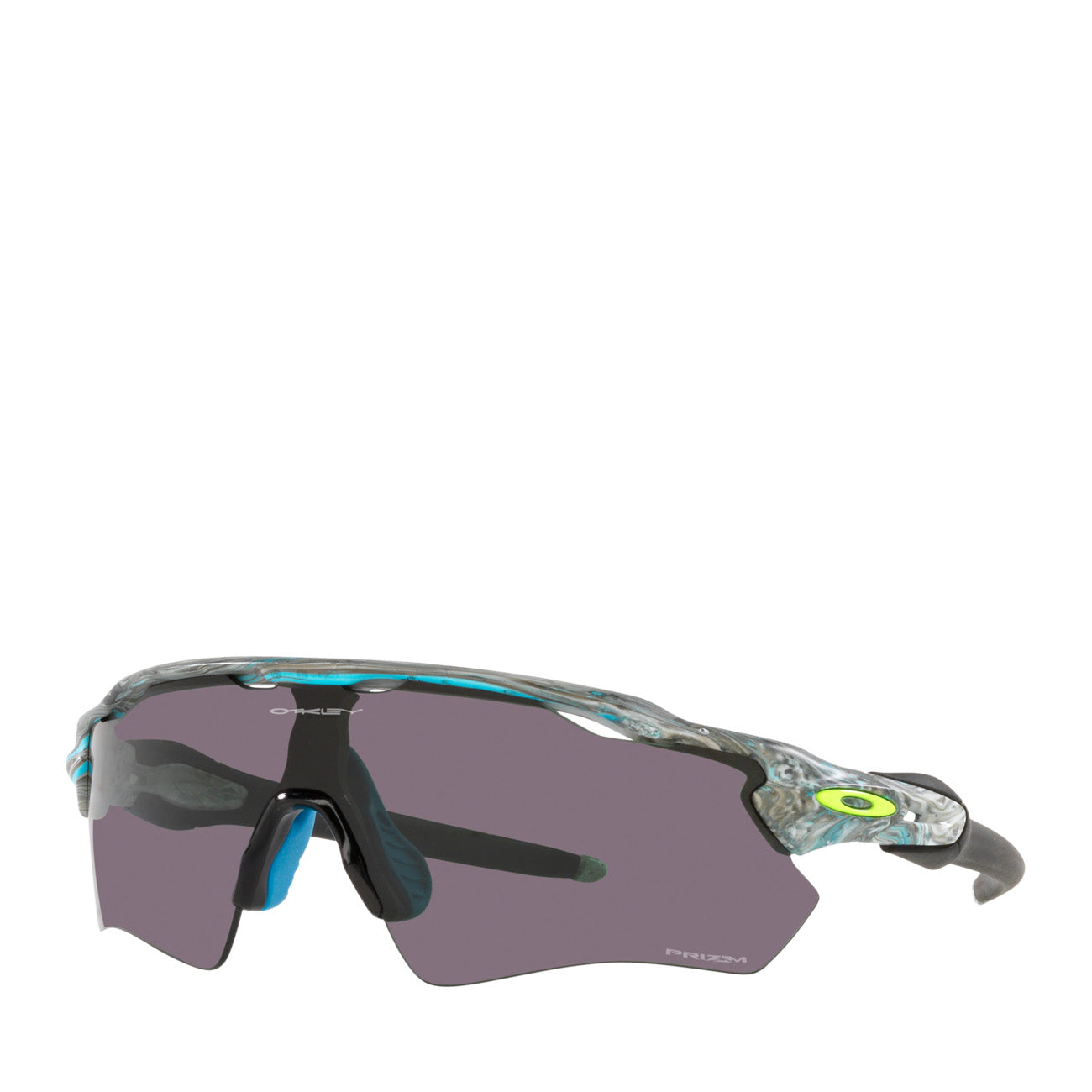 Oakley Radar EV Path Sonnenbrille Sanctuary Swirl Prizm Grey