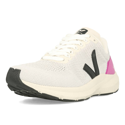 VEJA Marlin V-Knit Damen Chalk Black Ultraviolet