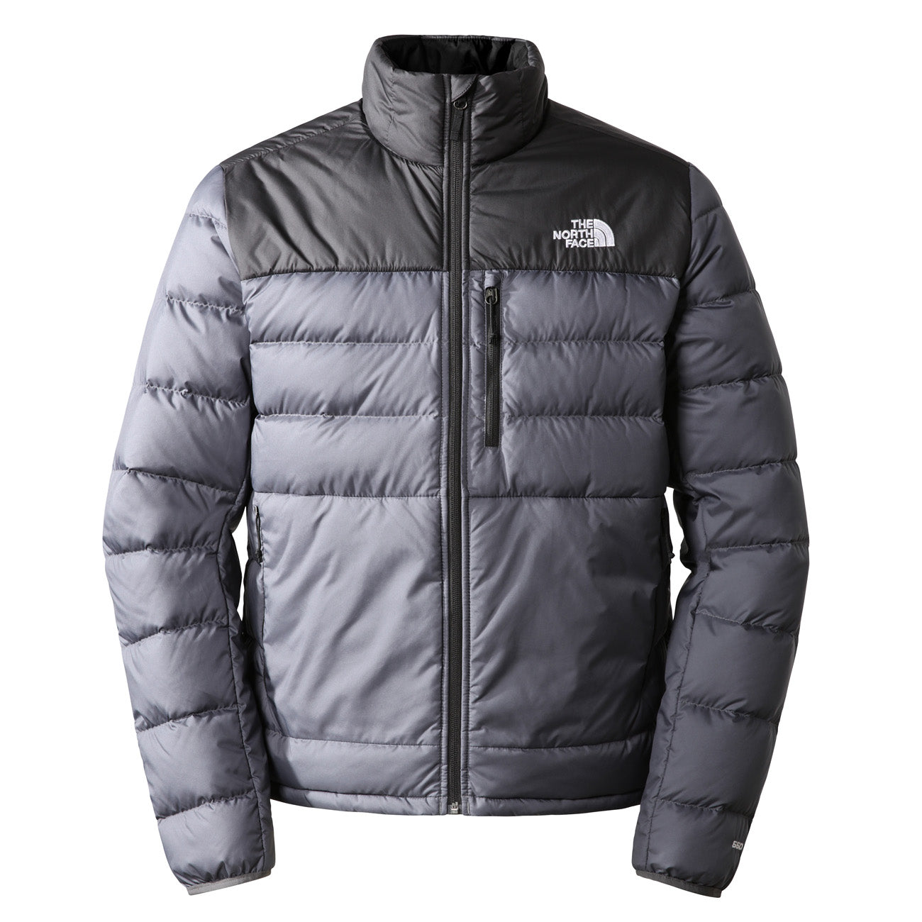 The North Face M Aconcagua 2 Jacket Herren TNF Black Vanadis Grey