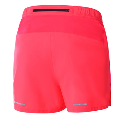 The North Face W Movmynt Short Damen Brilliant Coral