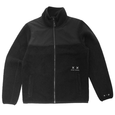 Running is Dead Beyond Running Fleece D3 Black