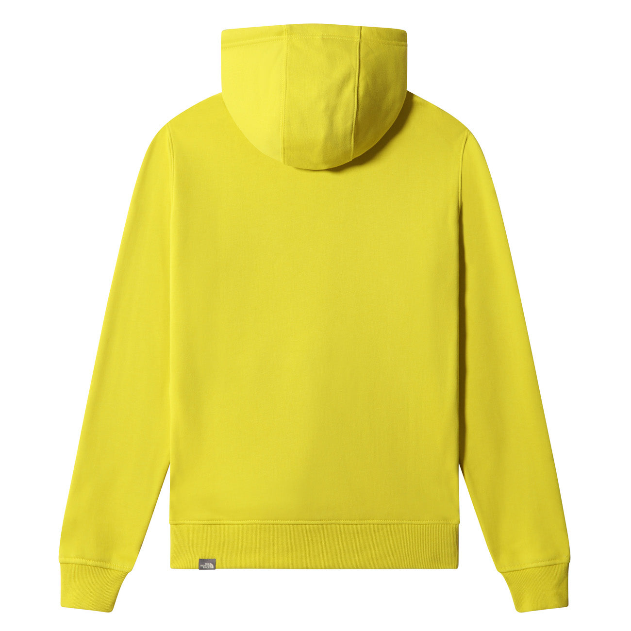 The North Face M Drew Peak Pullover Hoodie Herren Acid Yellow