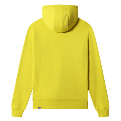 The North Face M Drew Peak Pullover Hoodie Herren Acid Yellow