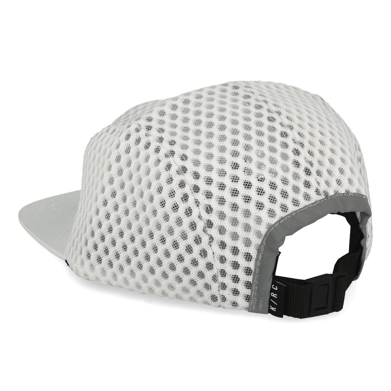 Koreatown Run Club KRC Mesh Cap White