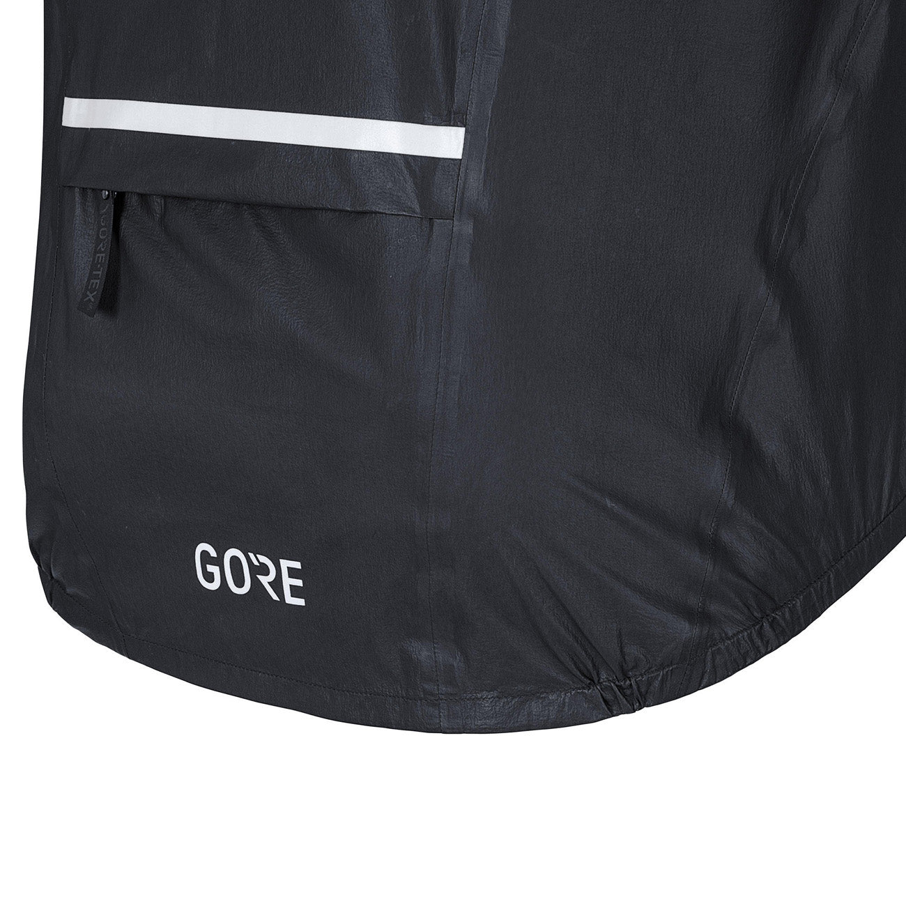 Gore Wear C5 GTX Shakedry 1985 Insulated Jacket Herren Black