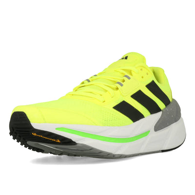 adidas Adistar CS M Herren Solar Yellow Core Black Solar Green