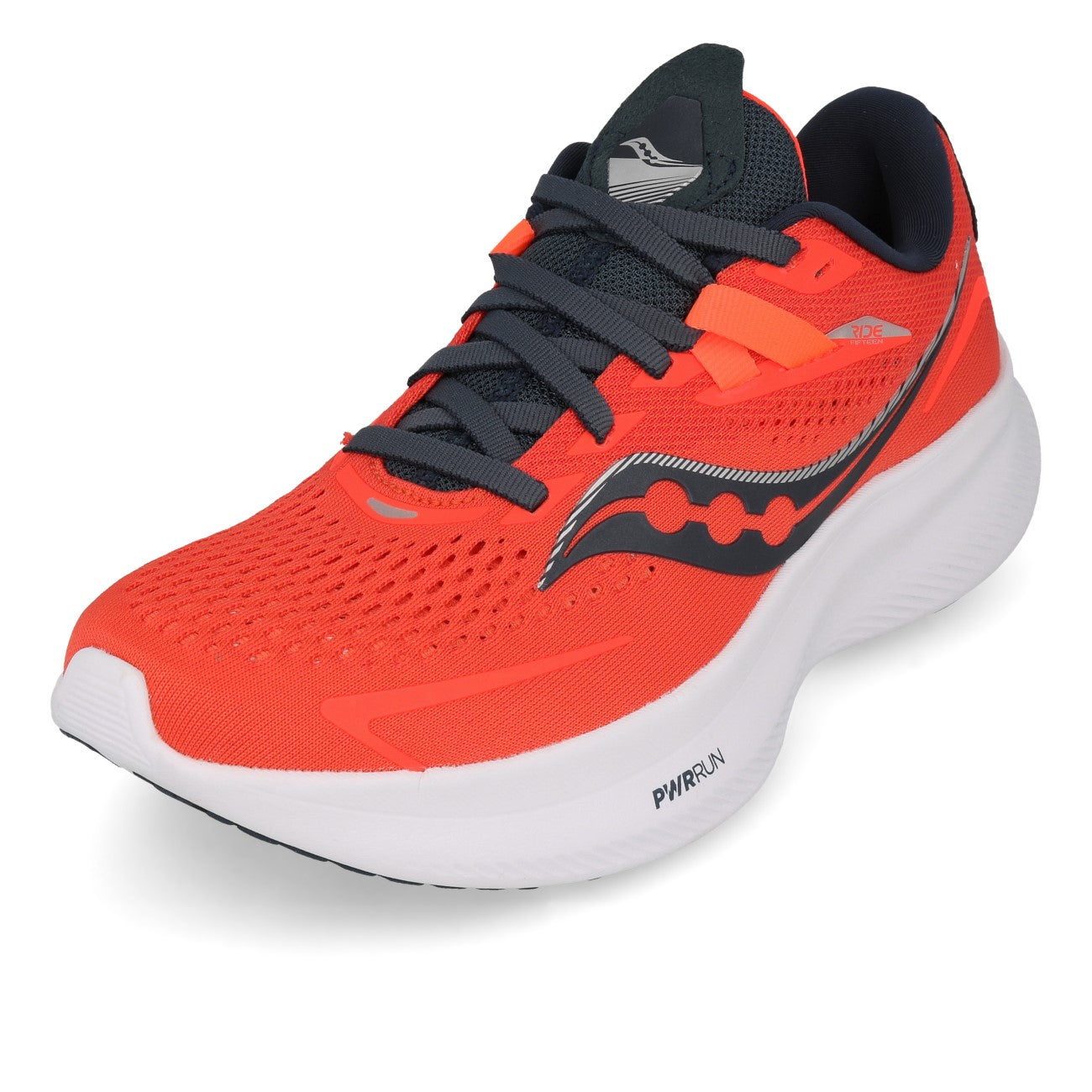 Saucony Ride 15 Damen Vizired Night