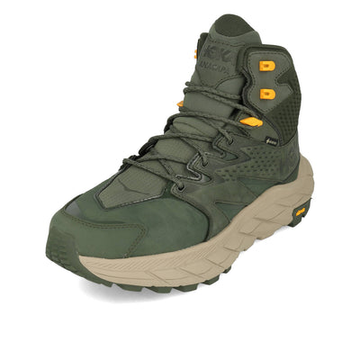 Hoka M Anacapa Mid GTX Herren Thyme Radiant Yellow