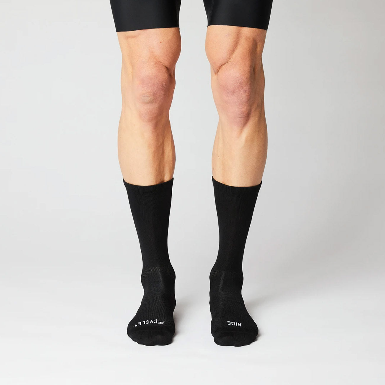 Fingerscrossed Road Socks Eco Black