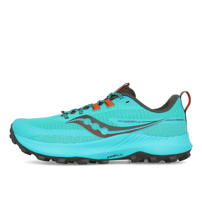 Saucony Peregrine 13 Herren Agave Basalt