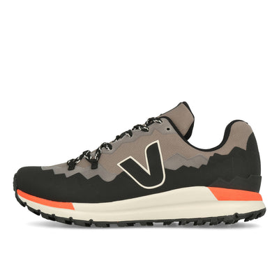 VEJA Fitz Roy Trek-Shell Herren Basalte Black