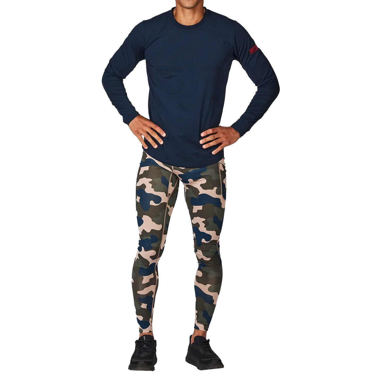 Saysky Classic Blaze Longsleeve Sky Captain