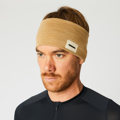 Fingerscrossed Headband Camel