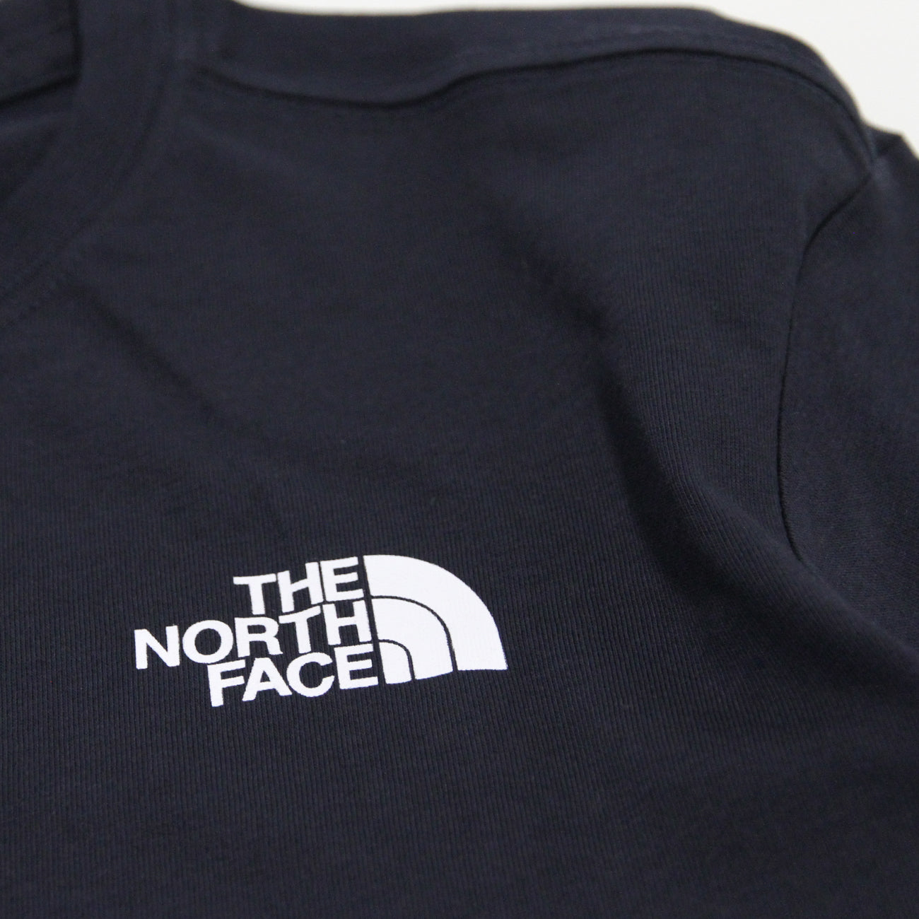 The North Face M S/S Redbox T-Shirt Herren Aviator Navy TNF White