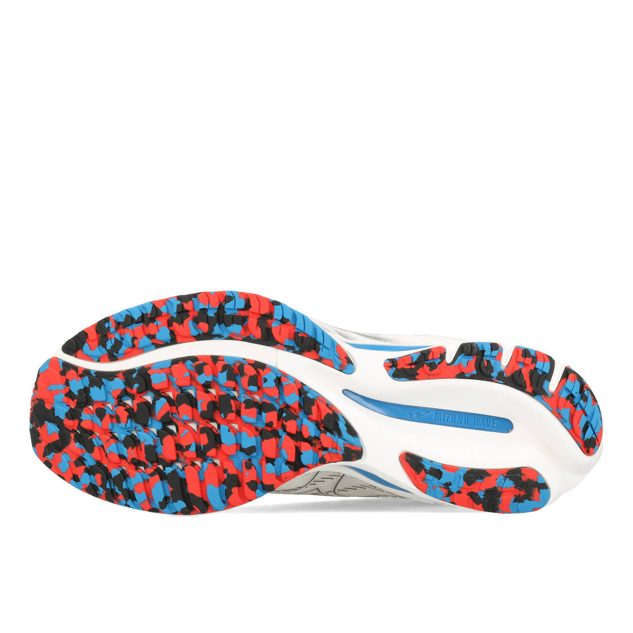 Mizuno Wave Rider 26 Herren White 8401C Indigo Bunting