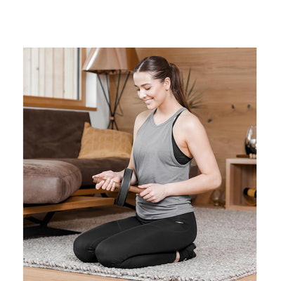 Styleholz Ventor Roll Bauchmuskeltrainer