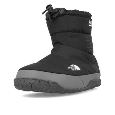 The North Face W Nuptse Apres Bootie Damen TNF Black Asphalt Grey
