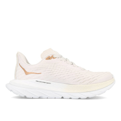 Hoka W Mach 5 Damen White Copper
