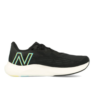 New Balance FuelCell Rebel V2 Herren Black Virtual Sky Ghost Pepper