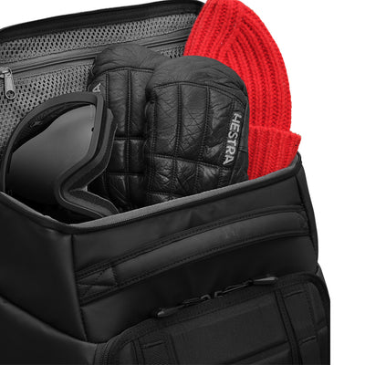 Db The Strøm 50L Backpack Black Out