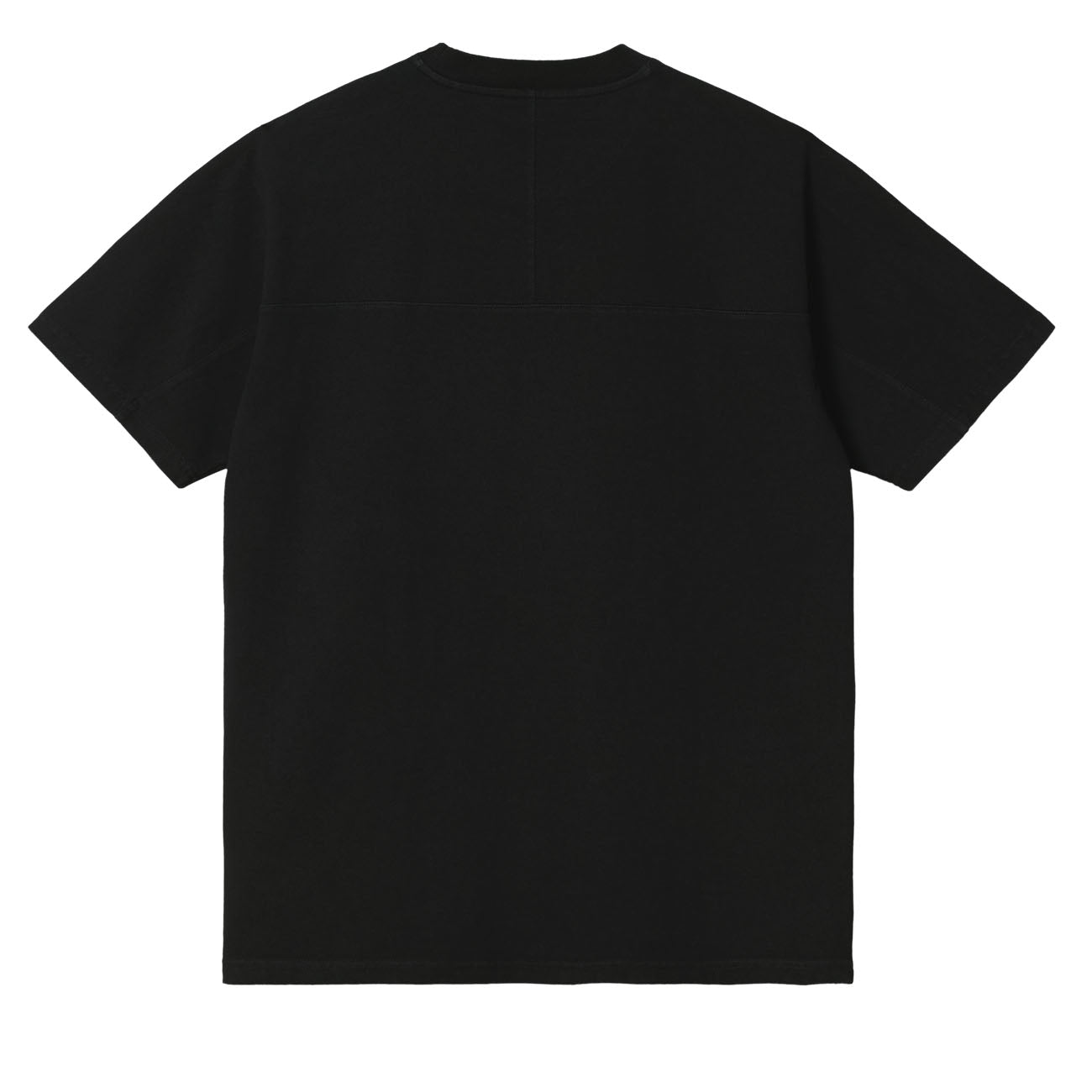 Carhartt WIP S/S Living T-Shirt Herren Black
