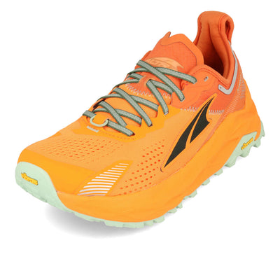 Altra M Olympus 5 Herren Orange