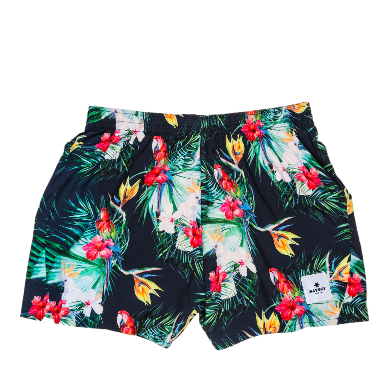 Saysky Floral Pace Shorts Paradise Floral