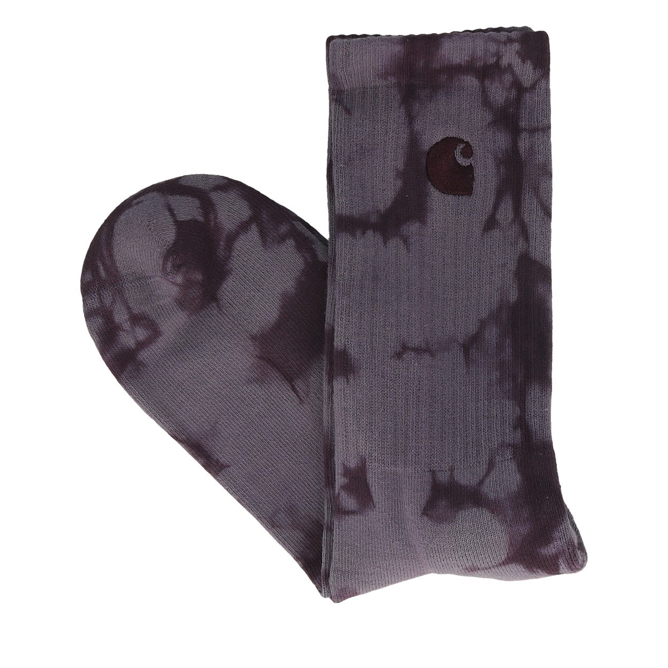 Carhartt WIP Vista Socks Dark Iris Provence