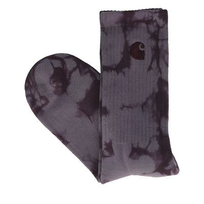 Carhartt WIP Vista Socks Dark Iris Provence