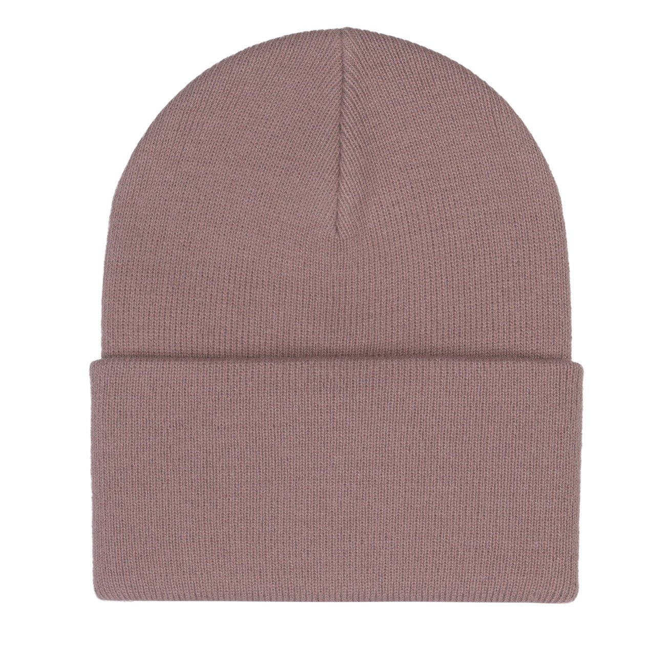 Carhartt WIP Acrylic Watch Hat Beanie Earthy Pink