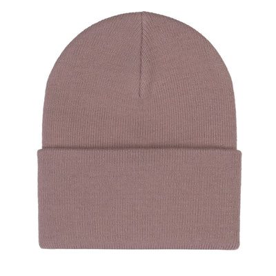 Carhartt WIP Acrylic Watch Hat Beanie Earthy Pink