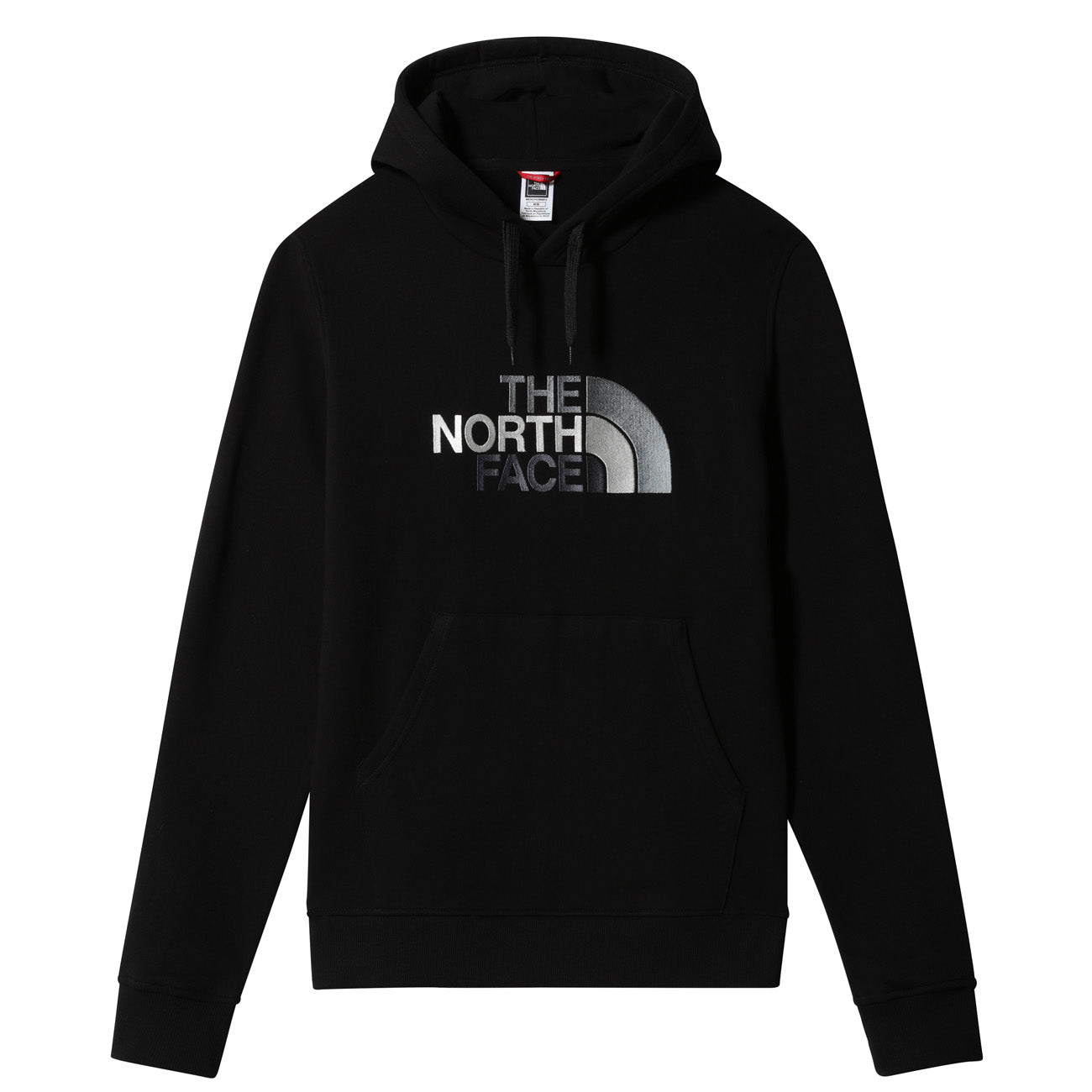 The North Face M Drew Peak Pullover Hoodie Herren TNF Black TNF Black