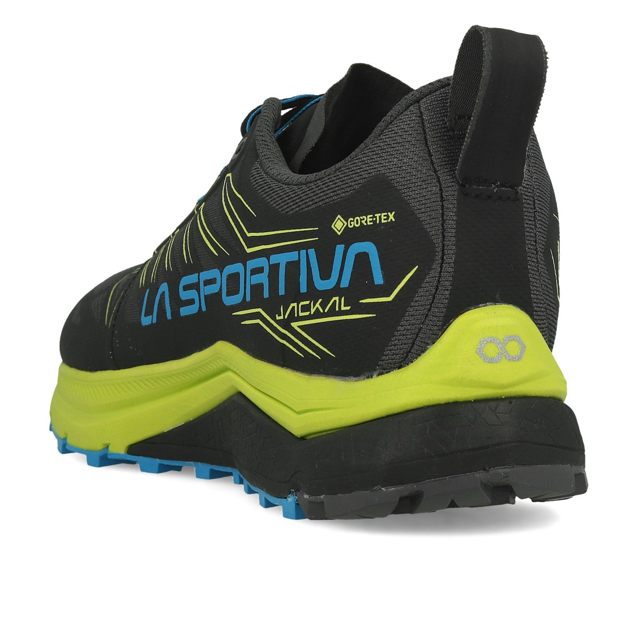 La Sportiva Jackal GTX Herren Black Neon