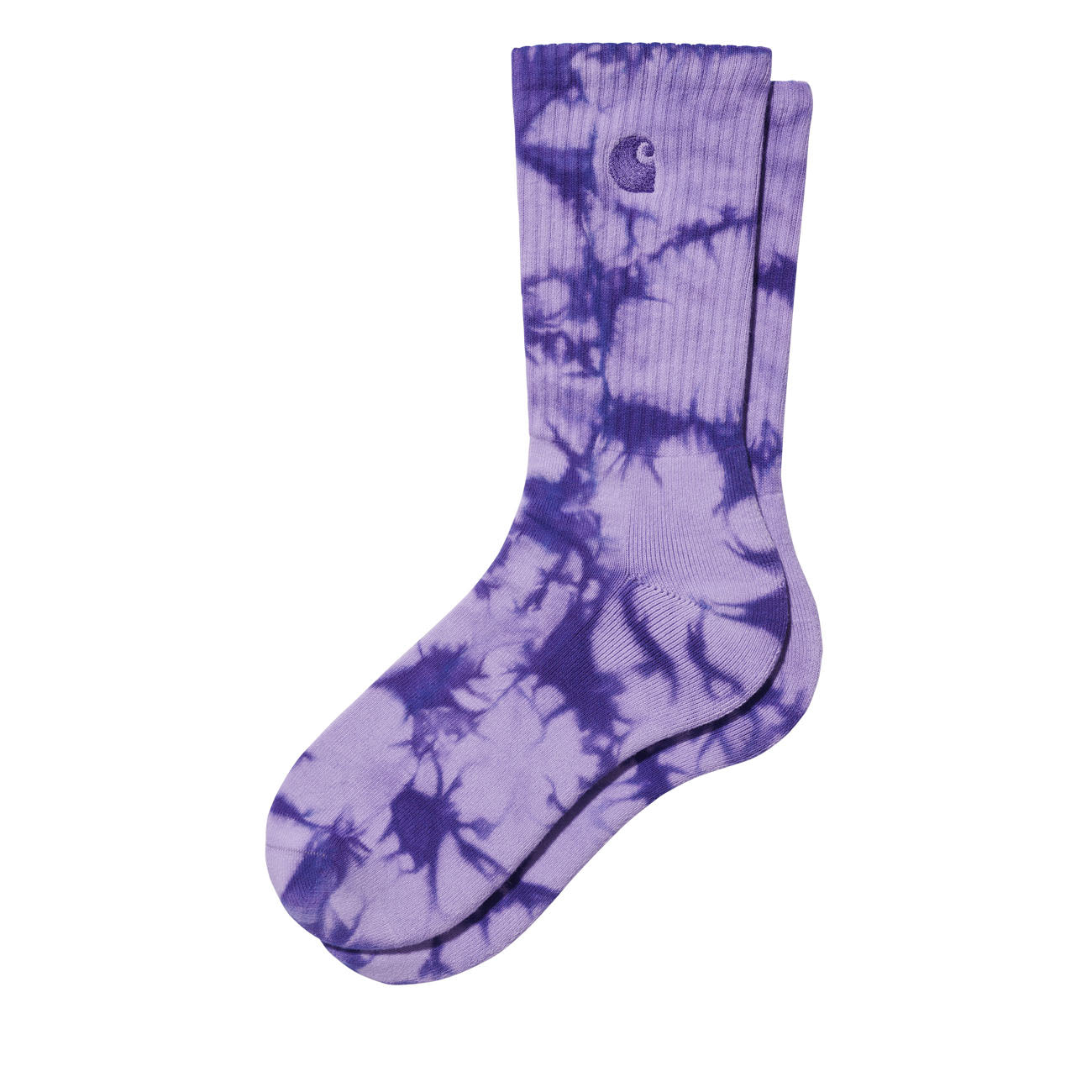 Carhartt WIP Vista Socks Herren Razzmic Soft Lavender