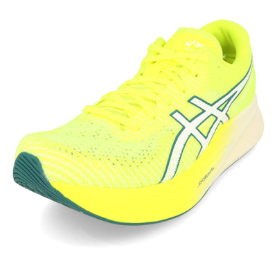 Asics Magic Speed 2 Damen Safety Yellow White