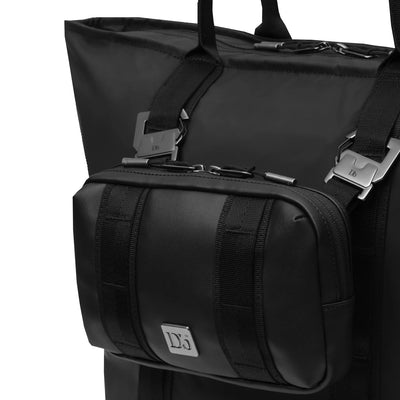 Db The Tillägg Crossbody Bag Black Out
