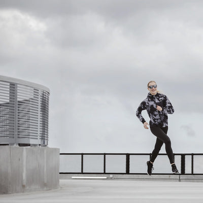 Saysky Cumulus Pace Jacket Cumulus Clouds