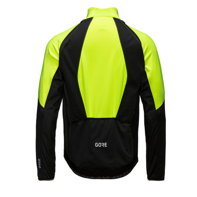 Gore Wear Phantom Jacket Herren Neon Yellow Black